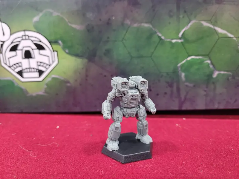Hunchback Iic (Heavy) #48 1