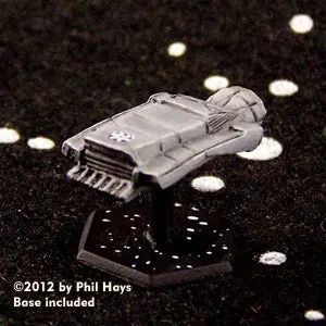 Hunter Jumpship Bt-196 1