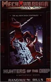 Hunters Of The Deep Mechwarrior Dark Age 1