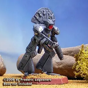 Huron Warrior Hur-Wo-R4l Ar20-307 1
