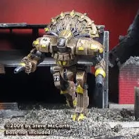Huron Warrior Hur-Wo-R4l Ar20-418 1