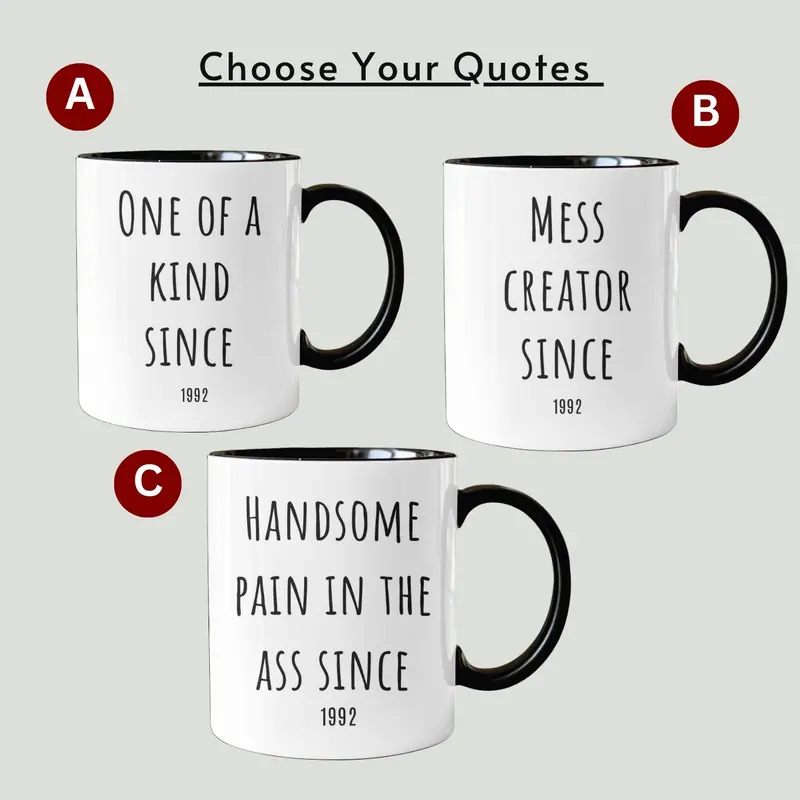 Husband Gift, Husband Mug, Personalised Name Cat Mug, Cute Valentines Day Gift For Him, Best Hubby Coffee Funny Anniversary Fathers Day Gift 4