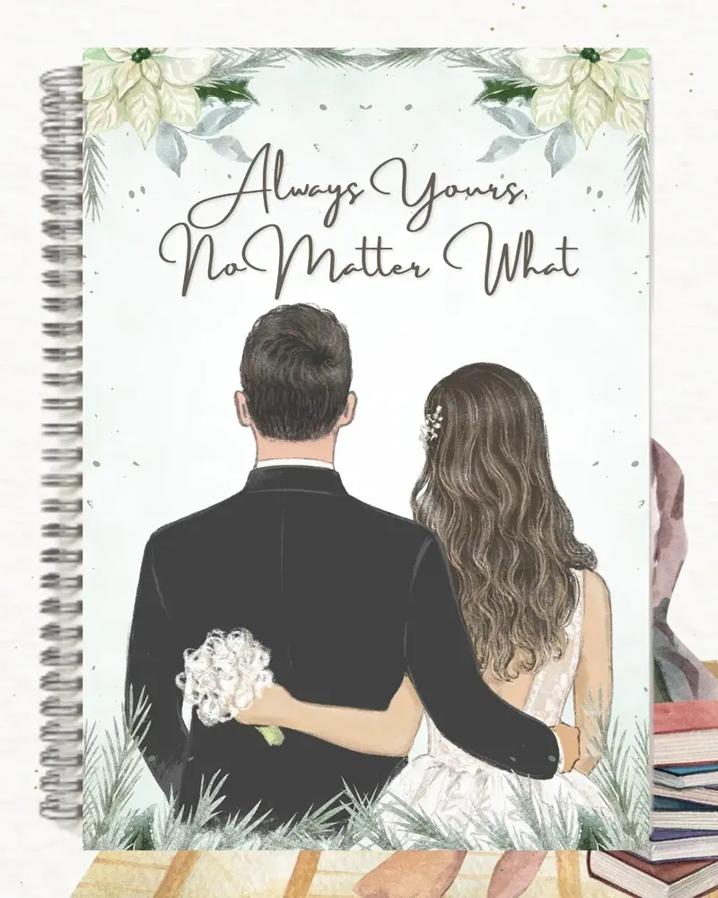 Husband Soul Ruled Line Notebook 1