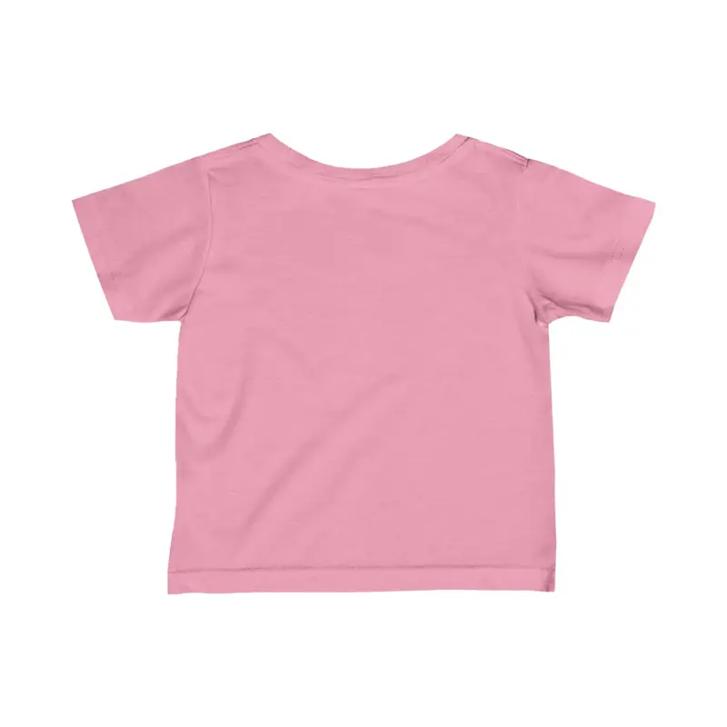 I Am Not Regular Girl I Am Cool Girl Infant Cotton T-Shirt 12