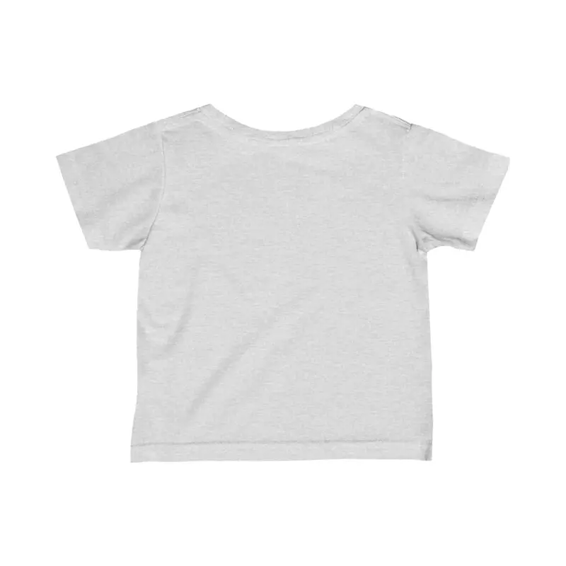 I Am Not Regular Girl I Am Cool Girl Infant Cotton T-Shirt 13