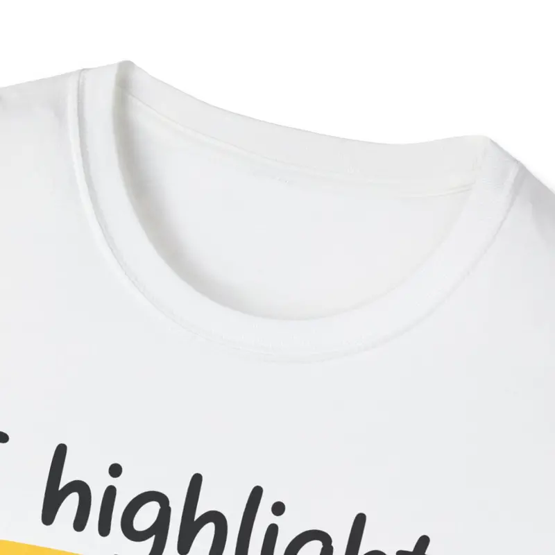 I Highlight Quote I Understand Beer Cotton Tshirt 12