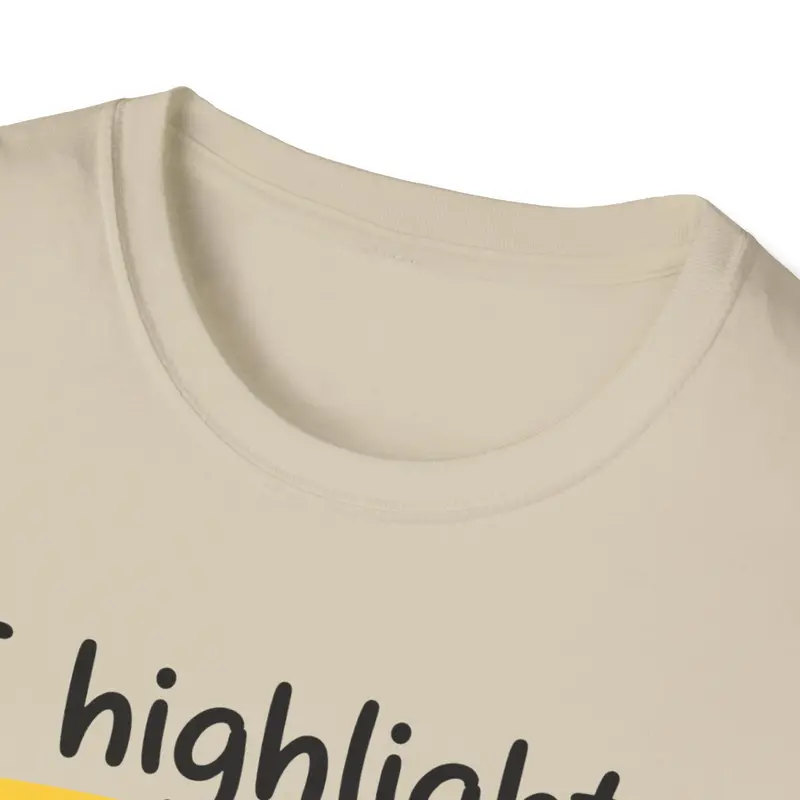 I Highlight Quote I Understand Beer Cotton Tshirt 15
