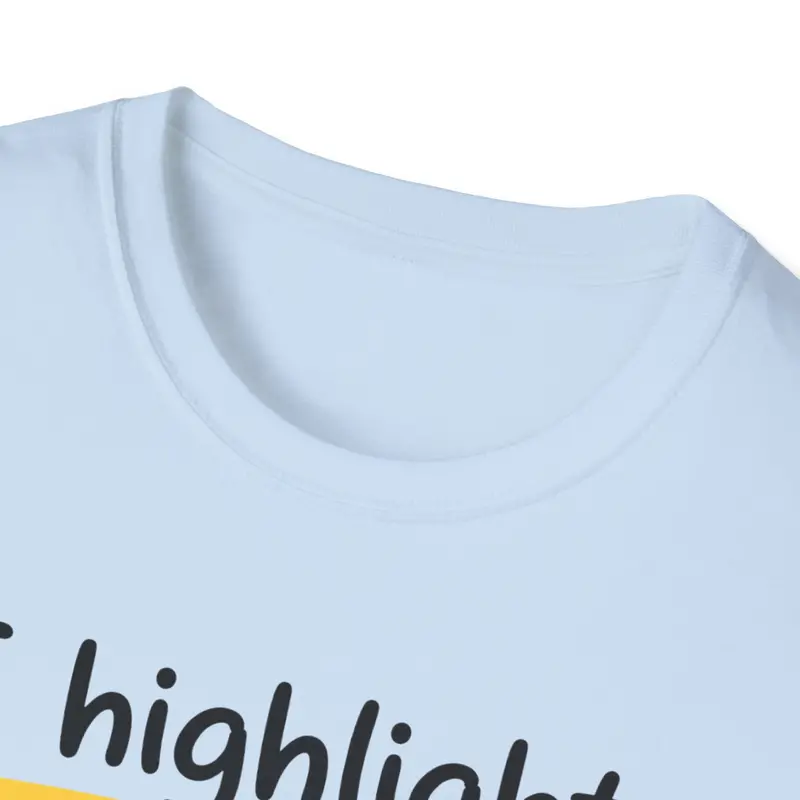 I Highlight Quote I Understand Beer Cotton Tshirt 18