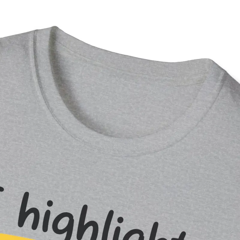 I Highlight Quote I Understand Beer Cotton Tshirt 9