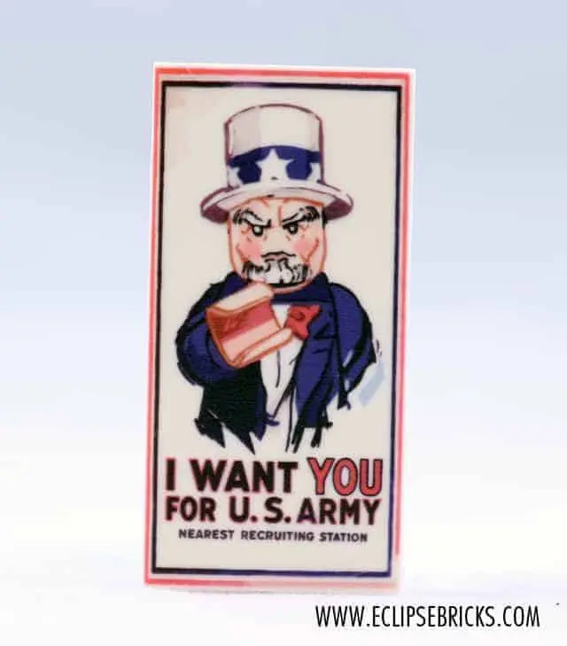I Want You Poster 1