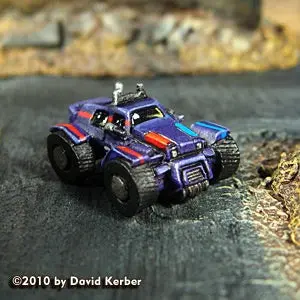 Ibex Armed Suv Bt-203 1