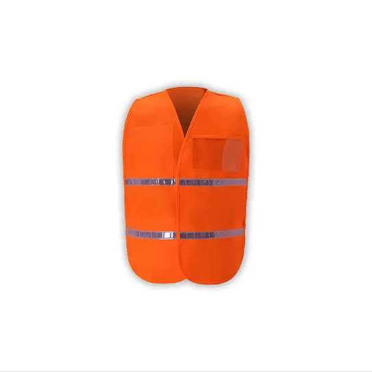 Ic100or - Orange Incident Command Vest 1