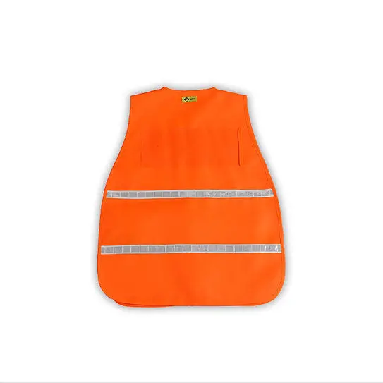 Ic100or - Orange Incident Command Vest 2