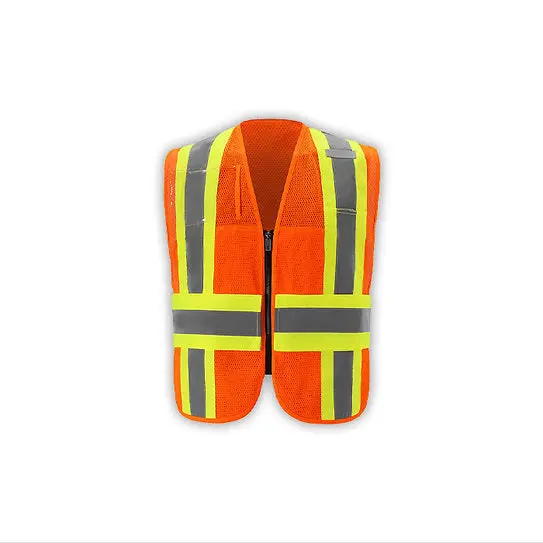Ic113mc-2 - Contrast Incident Command Vest 1