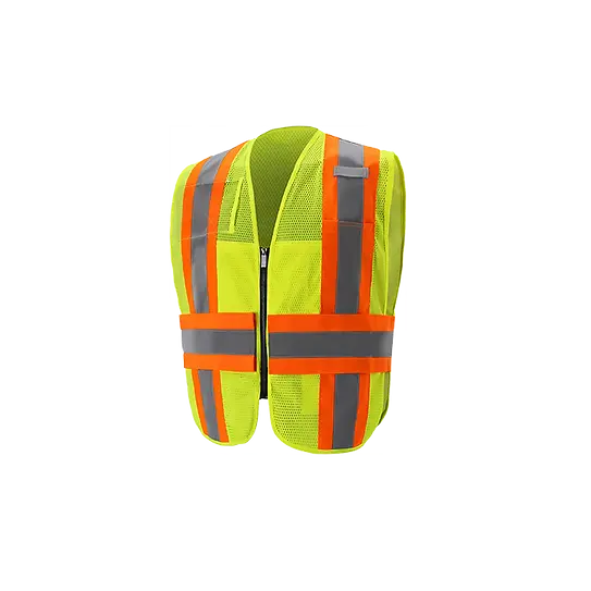 Ic115mc-2 - Contrast Incident Command Vest 1