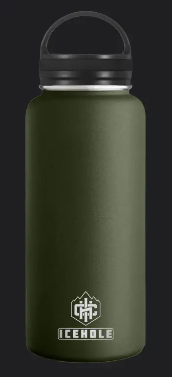 Icehole Bottle 32Oz 1