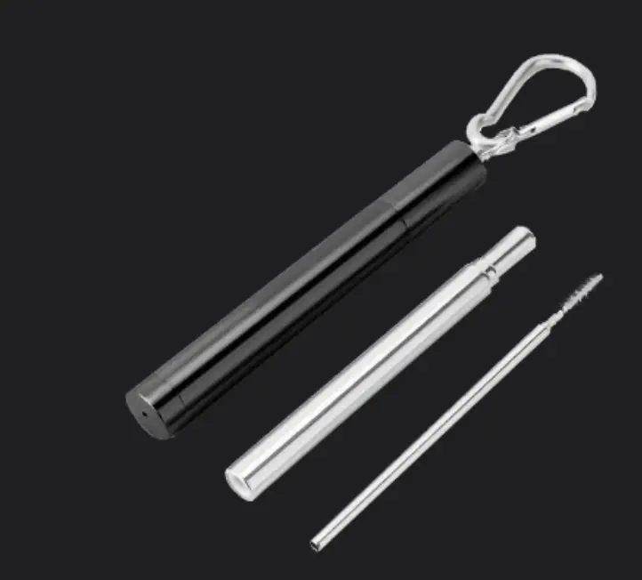 Icehole Retractable Straw Set 1