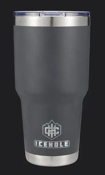 Icehole Tumbler 30Oz 1