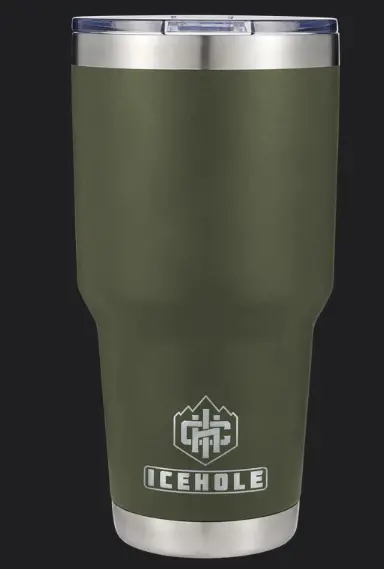 Icehole Tumbler 30Oz 2