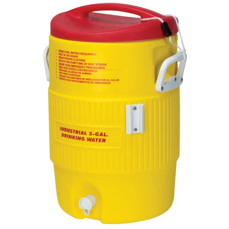 Igloo Heat Stress Solution Water Cooler, 5 Gallon 1