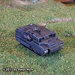 Ignis Infantry Support Tank Bt-250 1