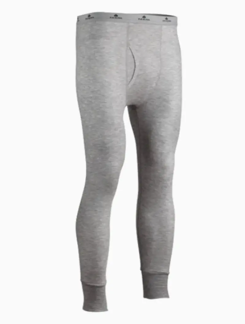 Indera Mills Men's 2-Layer Silvadur™ Thermal Pants 1