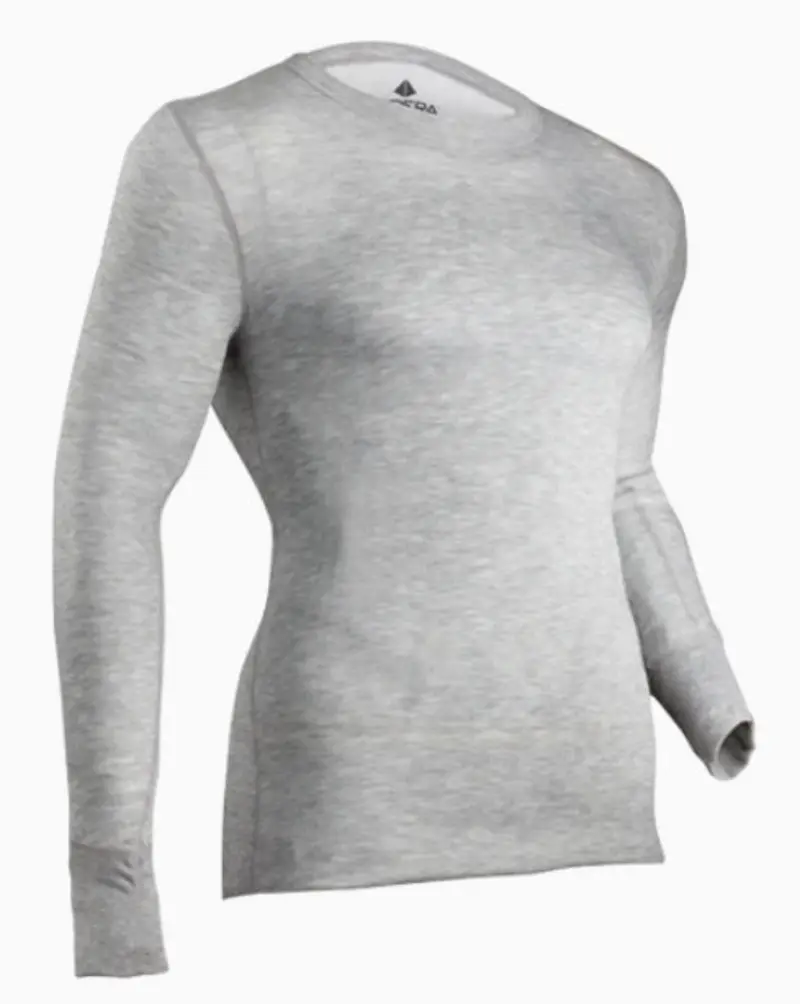 Indera Mills Men's 2-Layer  Silvadur™ Thermal Shirt 1