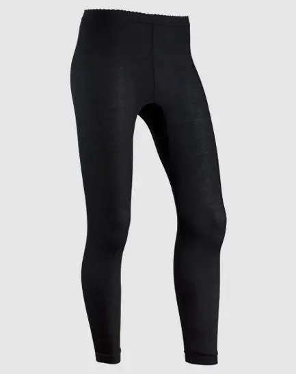 Indera Mills Women's Performance Silvadur Rib Knit Bottom 1