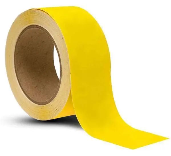 Industrial 3" Floor Marking Tape 1
