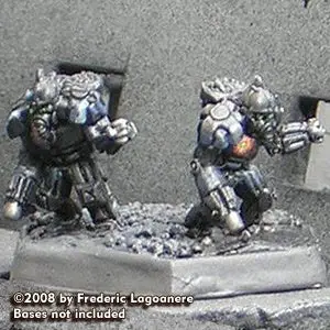 Infiltrator Mk Ii Battle Armor Bt-031 1