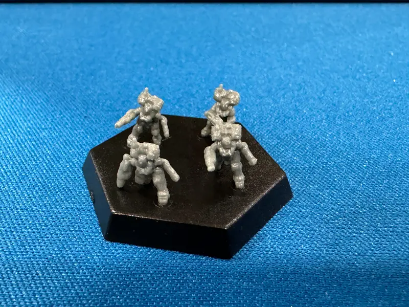 Inner Sphere Battle Armor #3-58 1