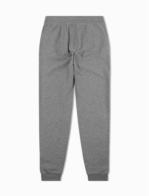Institutional Logo Sweat Pants J312296-Beige 5