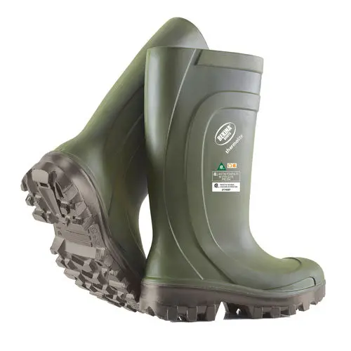 Insulated Safety Pu Boots - Bekina Thermolite 1