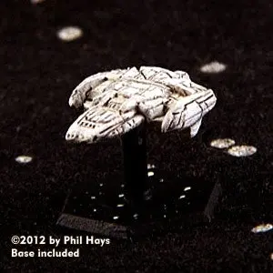 Interdictor Pocket Warship Bt-205 1