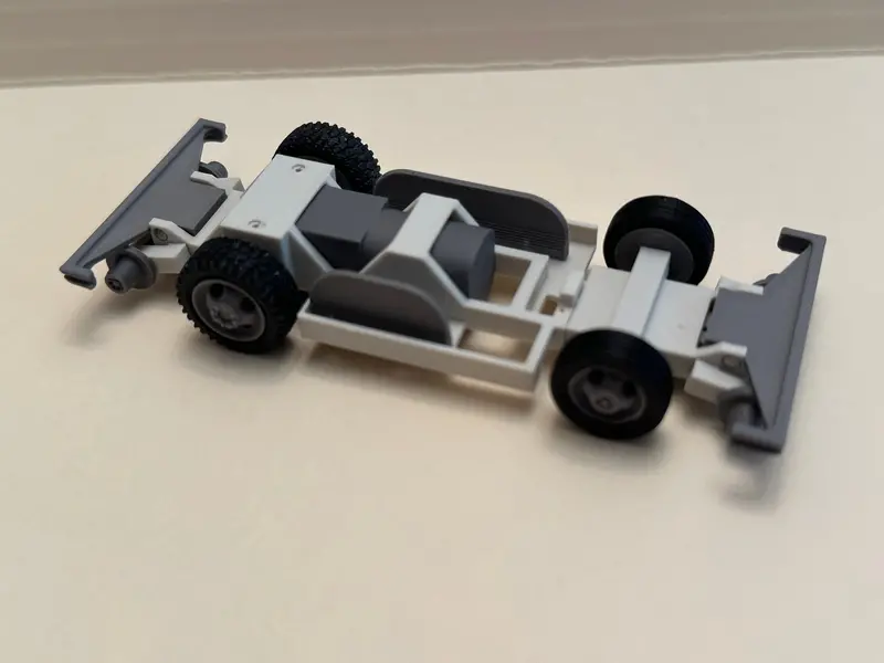 Invisatrax® Standalone Chassis 2