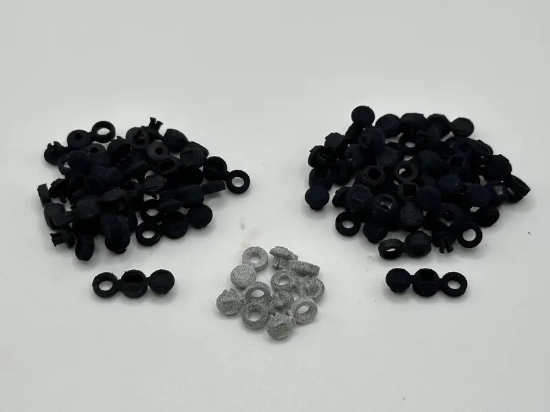 Invisatrax® Transport System - Chain Link Expansion 1