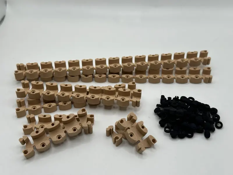 Invisatrax® Transport System - Track Expansion Set 1