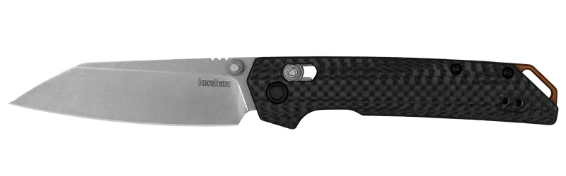 Iridium | Reverse Tanto, Carbon Fiber M390 1