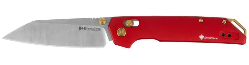 Iridium | Reverse Tanto, Red, 20Cv 1