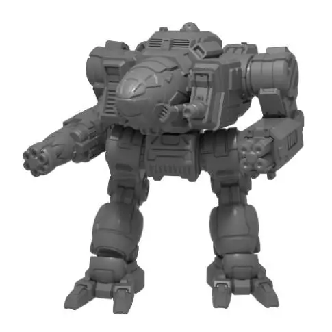 Iron Cheetah Prime / L 20-5227 2