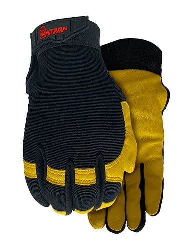 Iron Lady Gloves 1
