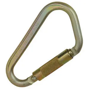 Iron Wizard Ladder Hook Carabiner 1