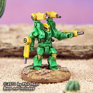 Ironhold Battle Armor Bt-231 1