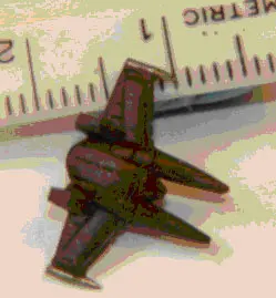 Ironsides Irn-Sd1 Micro Fighter Bt-117 1