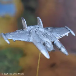 Ironsides Mech Scale Fighter Bt-246 1