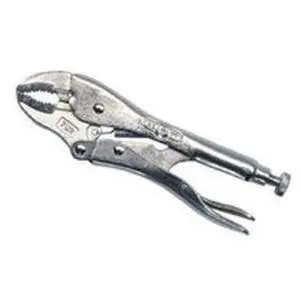 Irwin 4 Curved Jaw Plier #1002L3 2