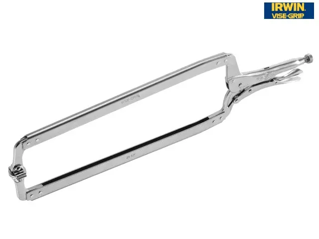 Irwin Clamp Locking 24 In. Swivel Pad 1