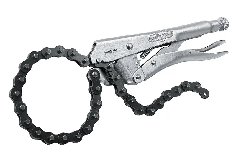 Irwin Locking Chain Clamp 1
