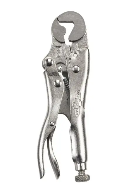 Irwin V-Jaw Locking Wrench #4Lw 2