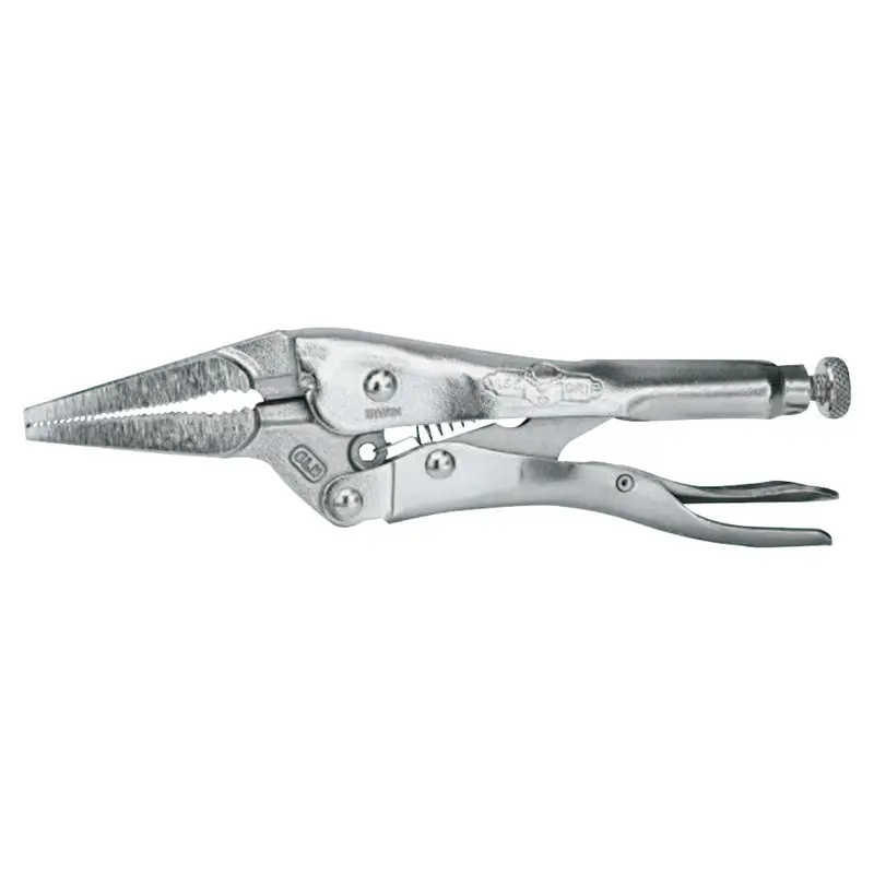 Irwin Vise-Grip Model  - 6 Long Nose Vise Grip Locking Pliers 1